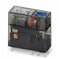 Изображение Реле одиночное REL-MR- 24DC/21HC/MS Phoenix Contact 2987888 