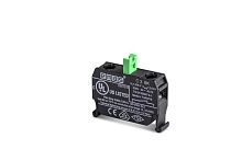 Изображение Блок-контакт CM CP (1НО) для исп. с кнопками ВВ пультах управ. EMAS C3BK 