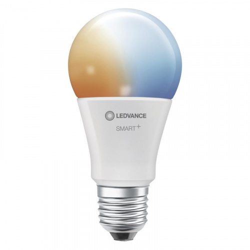 Изображение Лампа светодиодная SMART+ Classic Tunable White 60 9Вт/2700-6500К E27 LEDVANCE 4058075485198 