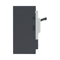 Изображение Выключатель автоматический 4P 250А 100кА pro MNX250M при AC415V расцепитель ETS YON MNX250M4PETS0250 