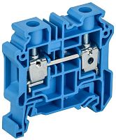 Изображение Колодка клеммная CY10BU Ex ARMAFIX IEK AF-CT30-00-K07-010-EX 