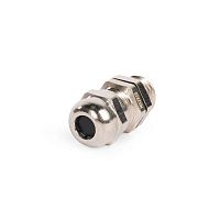 Изображение Ввод кабельный латунный МGM-L 12 (3-6.5 мм) Fortisflex 88614 