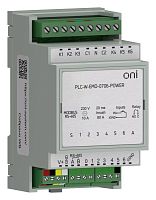 Изображение Расширение коммутирующее 7 DI 6 DO макс. п. ток 80А с пит. ПЛК W. ONI PLC-W-EMD-0706-POWER 