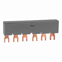 Изображение Шина трехфазная изолированная OptiStart MP 32 S5 КЭАЗ 116897 