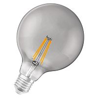 Изображение Лампа светодиодная SMART+ Filament Globe Dimmable 48 6Вт/2700К E27 LEDVANCE 4058075486164 