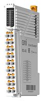 Изображение Модуль дискретного вывода IOD 430 16 сигналов PNP ONI IOD-430-TB-00016P 