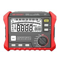 Изображение Мегаомметр цифровой KT 5203 "PROLINE" КВТ 89638 