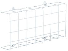 Изображение Решетка защитная для авар. светильников ДПА 410мм бел. IEK LT-DPA0D-R-0410-K01 