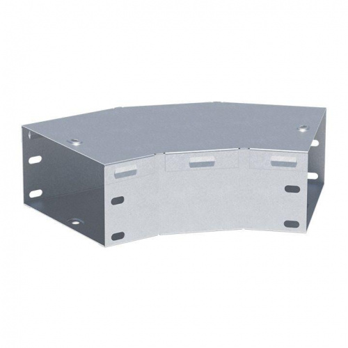 Изображение Угол 45 град. горизонтальный 50x500-1,2 мм EKF g4550500-1,2 
