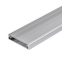Изображение Профиль ALM-FLAT-S-2020 ANOD алюминий Arlight 026713(1) 