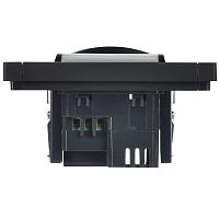 Изображение Подсветка светодиодная FORTEPIANO встраив. с датчиком движения FP156 черн. IEK FP-MS11-N-150-05-K02 