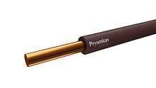 Изображение Провод ПУВнг(А)-LS 1х0.75 Кор (бухта) (м) РЭК-PRYSMIAN 0601020601 
