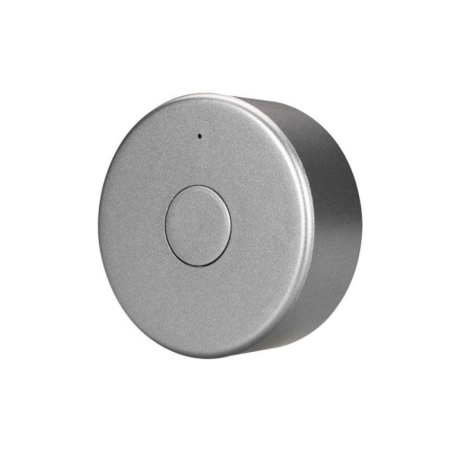 Изображение Панель Knob SMART-P87-DIM Silver 3В 1 зона 2.4G IP20 пластик Arlight 031622 