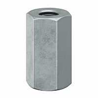 Изображение Гайка соединительная М10х30 гор.оцинк. DKC CM211030HDZ 