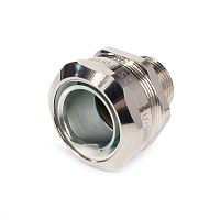 Изображение Муфта вводная латунная ВМ-Л-25-М25 Fortisflex 88859 