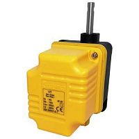 Изображение Переключатель концевой с поворотным механизмом EMAS VT4100 