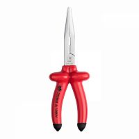 Изображение Длинногубцы 200мм Master 1000В Basic EKF dg-200-mas-in 