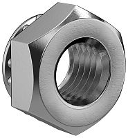 Изображение Гайка М6 для запресс. в медн. шину (уп.20шт) FORMAT IEK FO-00D-NCB-M6-020 