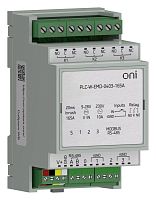 Изображение Расширение коммутирующее 4 DI 3 DO макс. п. ток 165А ПЛК W. ONI PLC-W-EMD-0403-165A 
