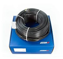 Изображение Кабель нагревательный саморег. двухжил. Snow-30T 2340Вт 230В (дл.78м) ДЕВИ 89846022R 