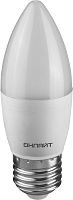 Изображение Лампа светодиодная 90 455 OLL-C37-15-230-2.7K-E27-FR ОНЛАЙТ 90455 