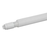 Изображение Лампа светодиодная RED LINE LED T8-20W-865-G13-1200mm NTB G13 20Вт неповоротный трубка стекло холод. бел. Эра Б0062460 