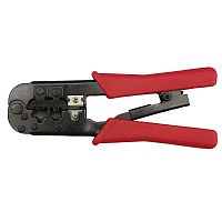 Изображение Устройство обжимное для LAN кабеля RJ-45 RJ-12 (DIY) SUPRLAN 12-0101-1 