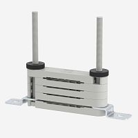 Изображение Держатель гибкой шины 80-100мм до 4 шт. DKC R5BBFFC80104 
