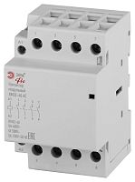 Изображение Контактор модульный КМ32-40 АС PRO NO-902-335 ЭРА Б0062327 