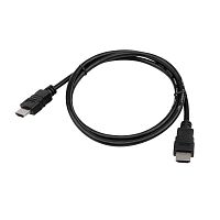 Изображение Кабель HDMI - HDMI 2.0 1м Gold PROCONNECT 17-6102-6 