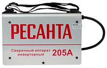 Изображение Инвертор сварочный САИ 205 Ресанта 65/77 