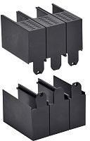 Изображение Крышка ККм-125e (ККм-32) MASTER электрон. расцеп. (уп.2шт) IEK SVA11D-KK-02 