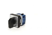 Изображение Переключатель многоступенчатый (0-3) 1 полюс 16А EMAS PSA016KS133S 