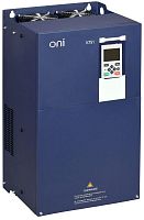 Изображение Преобразователь частоты K751 380В 3ф 75-90кВт 150-176А со встроен. тормозом ONI K751-33-7590TM 