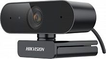 Изображение Камера Web DS-U02 черн. 2Mpix 1920х1080 USB2.0 с микрофоном для ноутбука DS-U02 3.6мм HIKVISION 1474897 