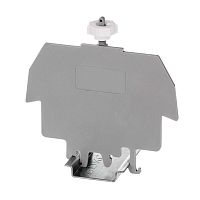 Изображение Держатель для защитной крышки с возможностью пломбирования (уп.100шт) DKC PAR-3-TU-KS 