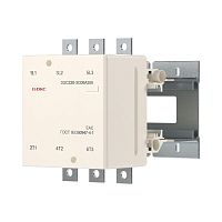 Изображение Контактор магнитный DSC330-3C00A380 330А 160кВт (AC3) 380В AC DKC DSC330-3C00A380 