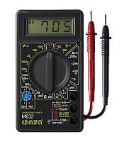Изображение Мультиметр цифровой M832 ФАZА 5000414 