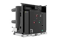 Изображение Выключатель вакуумный VAR 6кВ 630А 25кА MCH AC/DC 110В MX/XF AC/DC 110В 150мм стац. SE VAR06F0625V1V1S 