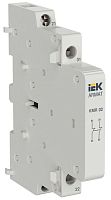 Изображение Контакт дополнительный для KMR 2НЗ ARMAT IEK AR-AUX-SCR-02-240-415 