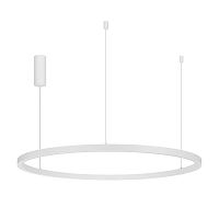 Изображение Светильник светодиодный SP-CONGO-MULT-1-R800-42W Warm3000 (WH 120 deg 230В) IP20 металл Arlight 046246 