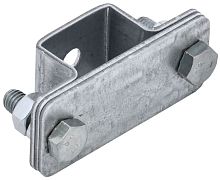 Изображение Держатель полосы 25-40мм оцинк. сталь IEK ZDP70-11-1-40 