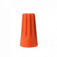 Изображение Колпачок СИЗ-3 2.5-5.5 оранж. (уп.100шт) IN HOME 4680005952489 