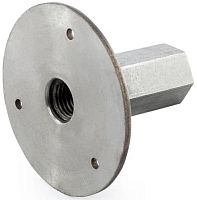 Изображение Точка заземления опорная 205 DG V4A OBO 5420020_V1 