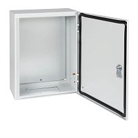 Изображение Корпус металлический ЩМП-ПРО-500х400х200-IP66-УХЛ1 (ПРО)-КЭАЗ 367445 