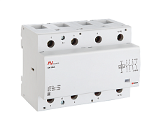 Изображение Контактор модульный КМ 100А 4NC 230В AC (6 мод.) AVERES EKF km-av-6-100-04-230V 