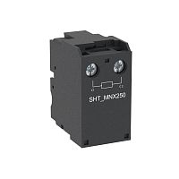 Изображение Расцепитель независимый AC24/DC24 для MNX125/160/250 YON SHT-MNX250-ADC024 