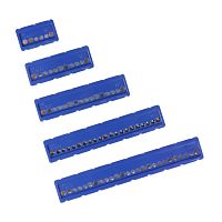 Изображение Блок клеммный винтовой OptiBox Pro N-1.5-16-16 КЭАЗ 379833 