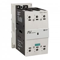 Изображение Контактор КМЭ 100А 400В АС AVERES EKF ctr-s-100-00-400-av 