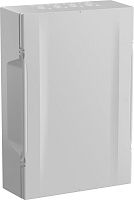 Изображение Корпус пластиковый ЩРН-П-24 IP40 бел. дверь KREPTA 5 IEK KR5-KP13-N-24-41 
